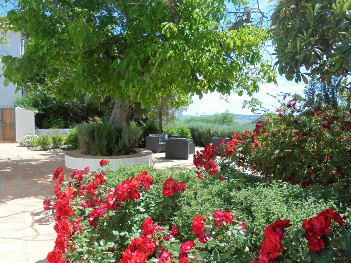 Betania Guest House Grazalema Exterior photo