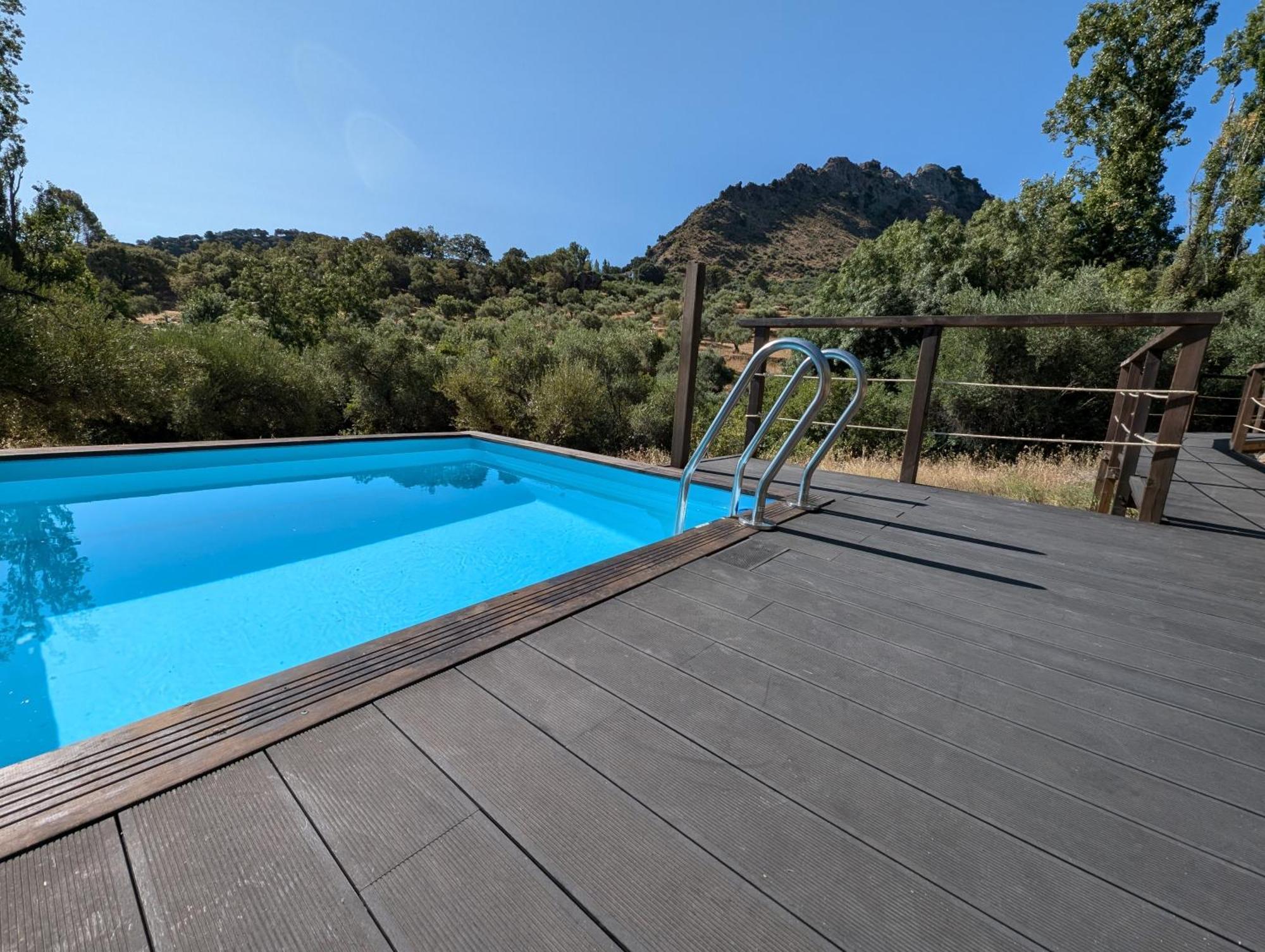 Betania Guest House Grazalema Exterior photo