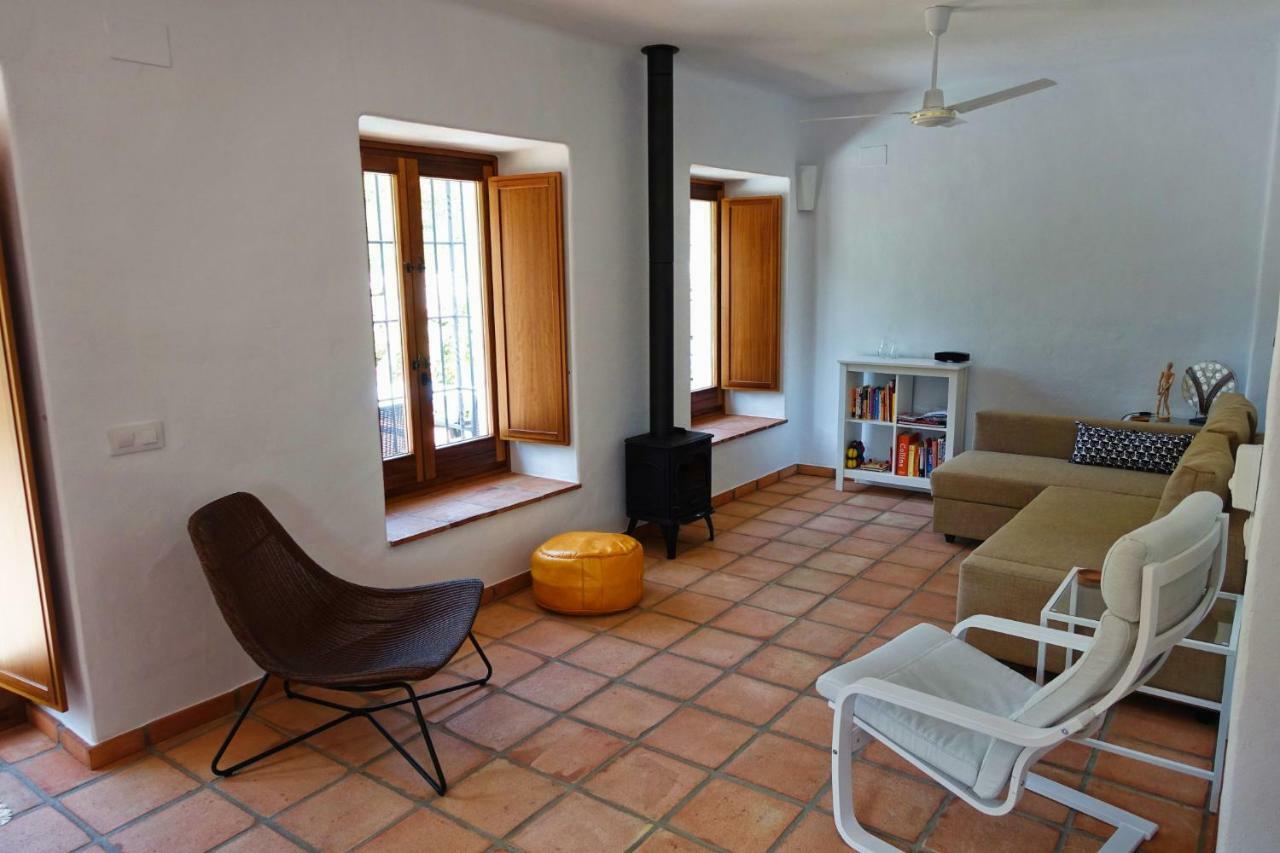 Betania Guest House Grazalema Exterior photo