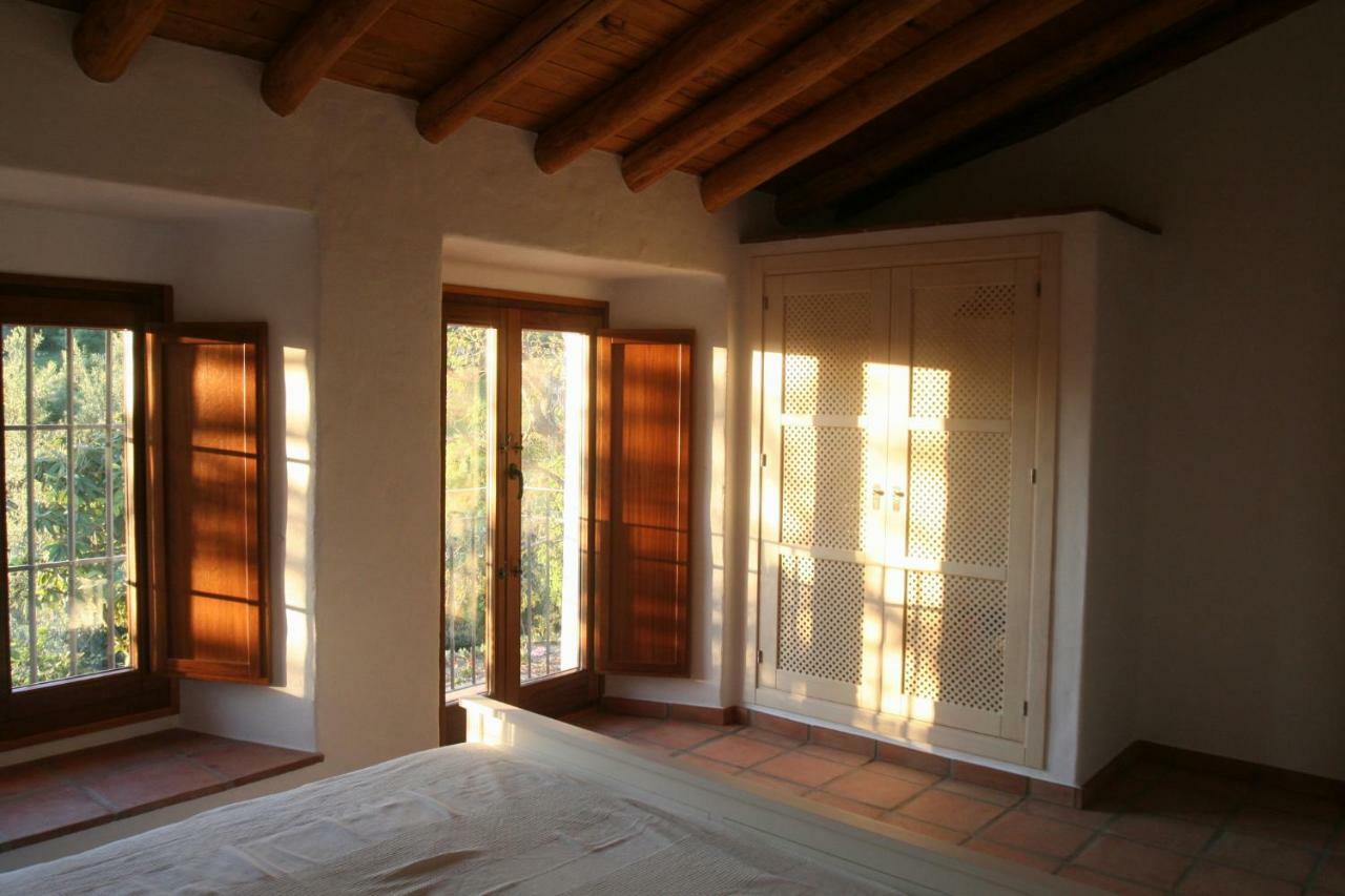 Betania Guest House Grazalema Exterior photo